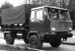 Csepel D564 4x4 Prototype 1972 года